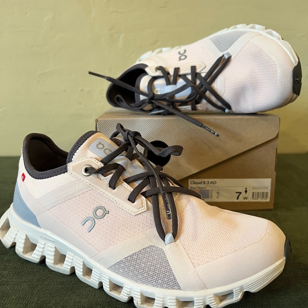 On Running Cloud X 3 AD women’s sneaker